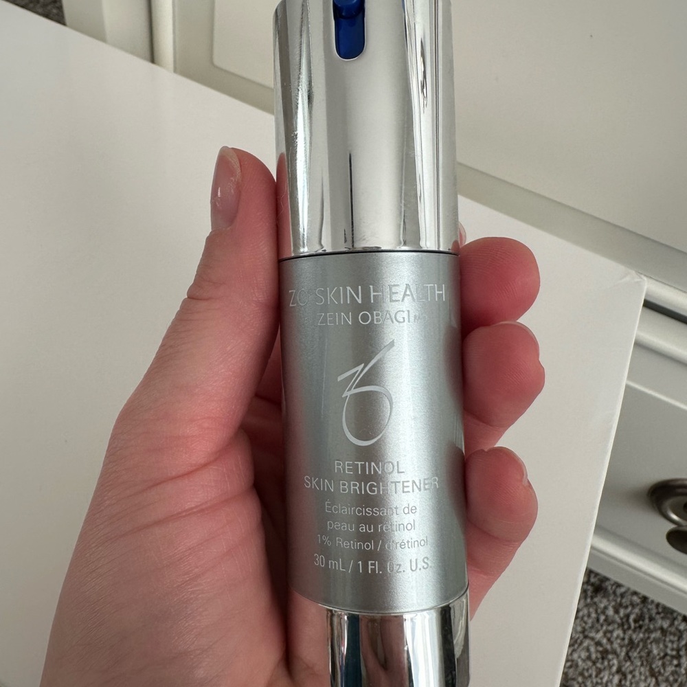 Zo skin health retinol skin brightened 30ml travel size